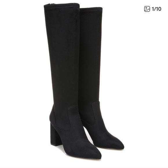 Franco Sarto Katherine Knee High Boot size 9 - Picture 1 of 8